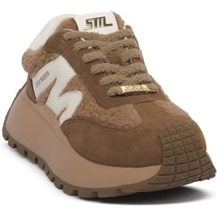 Lage Sneakers Steve Madden SUPERCAMPO CHESTNUT