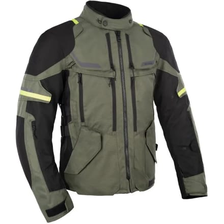 Motorjas Oxford Rockland