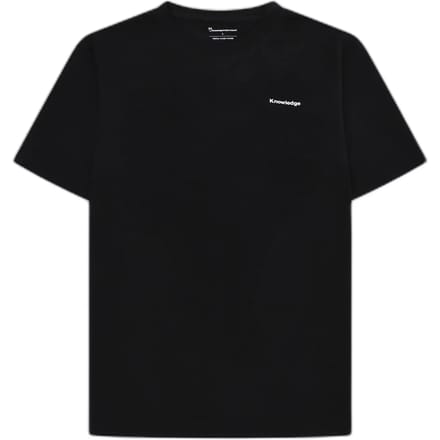 Katoenen T-shirt KnowledgeCotton Apparel