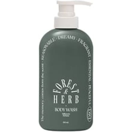 odiD - Milkincera Perfume Body Wash - 4 Types Forest Herb
