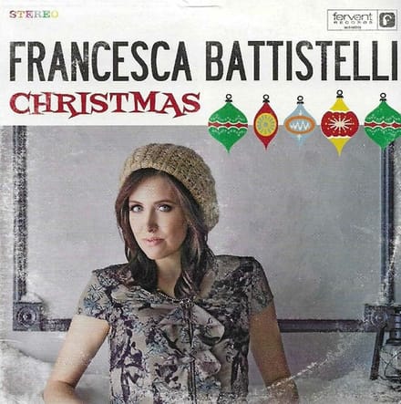 Francesca Battistelli - Christmas (CD | DVD) (Deluxe Edition)
