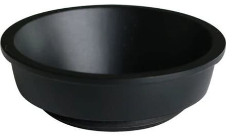 SPL Deep-Deco Onderdeel | Ring 50x16mm | Zwart Aluminium