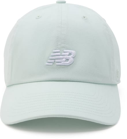 New Balance 47 Clean Up Hat Unisex Pet - COSMIC JADE