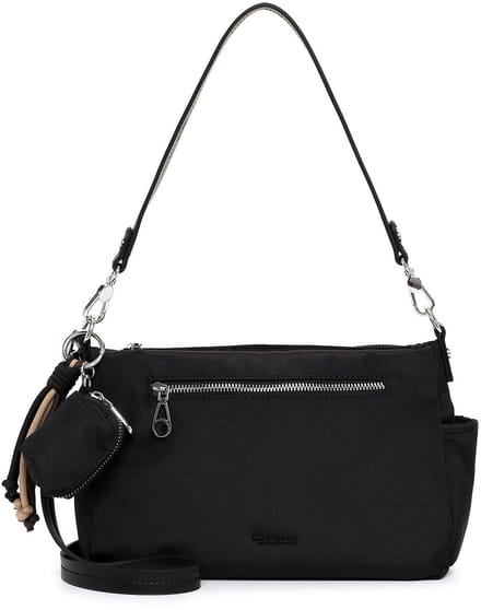 Tamaris schoudertas Maggie Beutel Black zwart