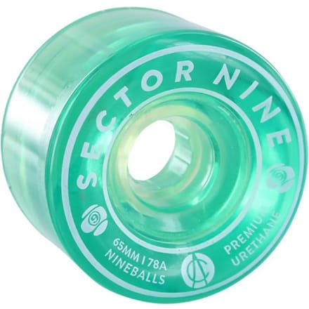 Wiel Sector 9 78A Nineballs
