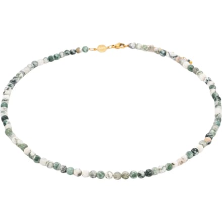 Agate boom ketting vrouw Sloya Serena