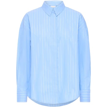 Vrouwenblouse Ichi IHKay Lurex