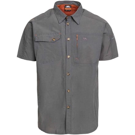 Trespass Heren Anti-muggen Shirt (Grijs)