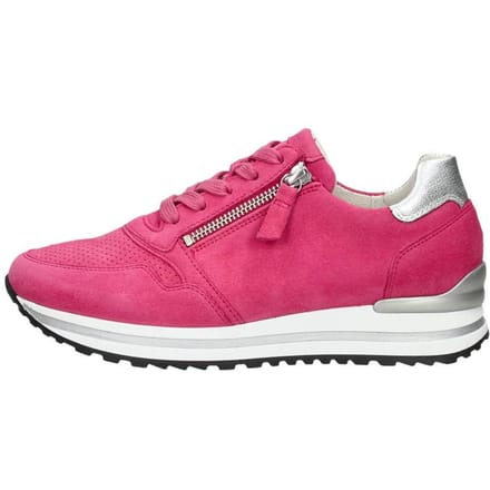 Gabor - Veterschoenen Laag Fuchsia 37.5
