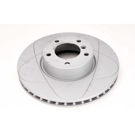 Remschijf ATE Power Disc 24.0330-0107.1, 1 Stuk