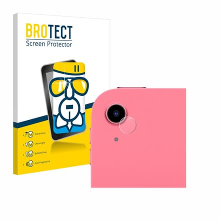 Screenprotector voor Apple iPad 10.9" 2022 (ALLEEN Camera Lens, 10. Gen.) Beschermglas transparant