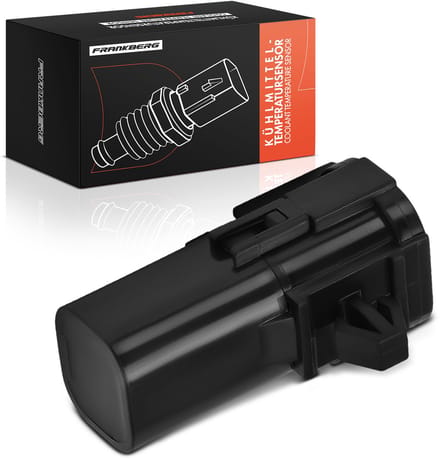 Frankberg 1x Koelvloeistoftemperatuursensor voor Nissan