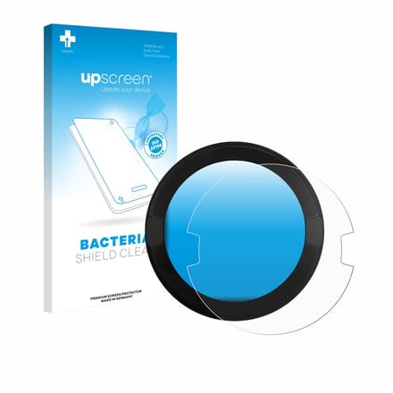 upscreen - Screenprotector voor OOONO P-DISC NO2 - Folie Beschermfolie transparant antibacterieel