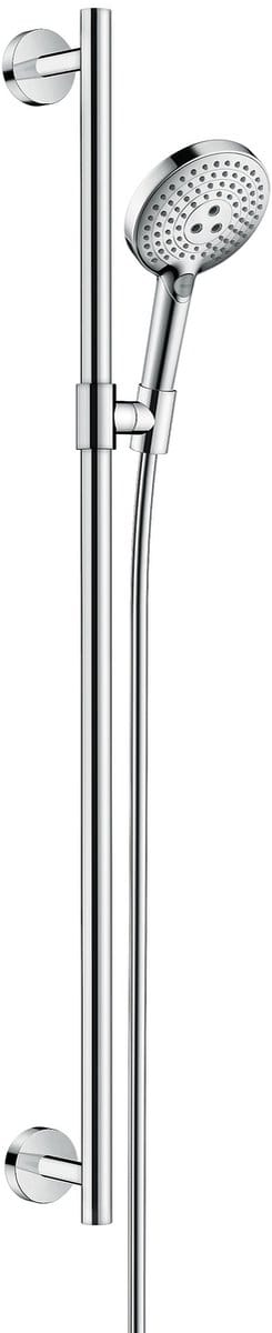 hansgrohe Select S 120 Unica Comfort doucheset 90 cm - met handdouche - 3 straalsoorten