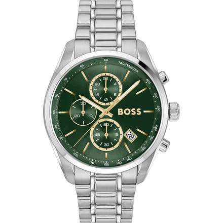 BOSS HB1514266 GRAND PRIX 44 Heren Horloge