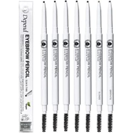 Depend Cosmetic - Perfect Eye Eyebrow Pencil Slim & Thin Graphite