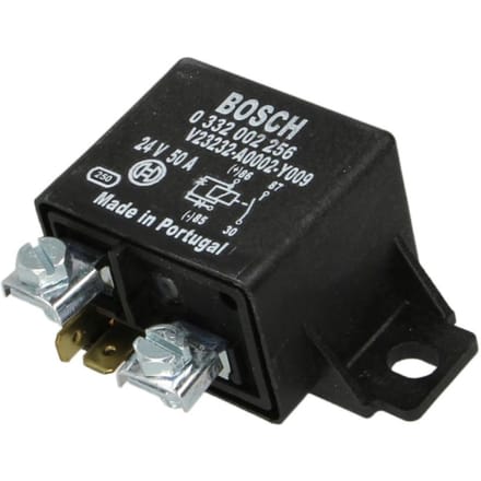 Relais BOSCH 0 332 002 256