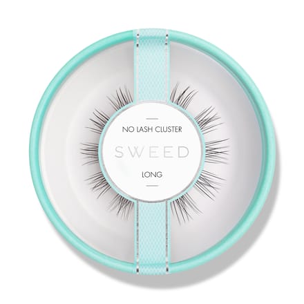 Sweed Core Collection No Lash Cluster Long Black Nepwimpers
