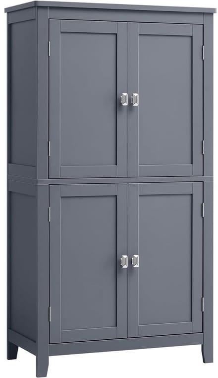 CRLYN® Opbergkasten met Deuren - Dressoir Kasten Binnen - Boekenkast