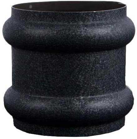 Vestis Antraciet Dubbele Wrong | 3D RAL 7016 | ø80 mm