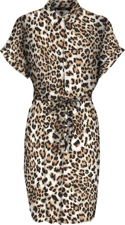 Vero Moda Easy Joy Short Jurk Dames