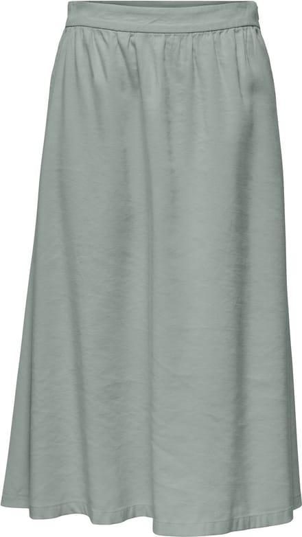 ONLY - ONLARIS LIFE PULL UP LONG SKIRT WVN CC - Meisjes - Rokken