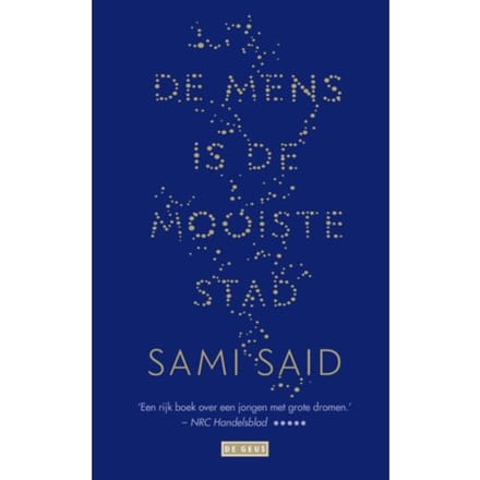 De Mens Is De Mooiste Stad - Sami Said