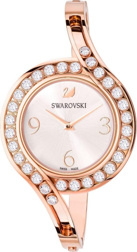 Swarovski Crystals Lovely horloge  - Goudkleurig