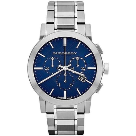 Burberry BU9363 De City Chronograaf Herenhorloge