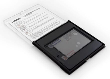 GGS IV30 Screenprotector Inch 4:3 standaard 3 inch