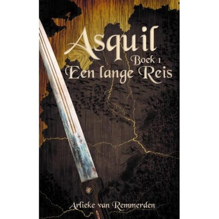 Een Lange Reis - Asquil - Arlieke van Remmerden