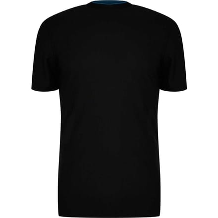 Boss T-shirt voor heren, model Tiburt Regular (Zwart)