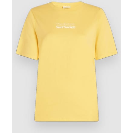O'Neill The Future Surf Society T-Shirt geel