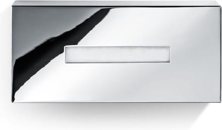 Tissuebox - KB 82, chroom Decor Walther
