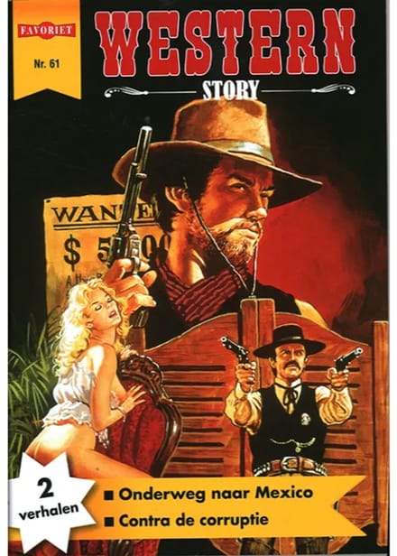 Favoriet Western Story - 62 2026