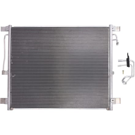 Condensator, airconditioning KOYORAD CD020510