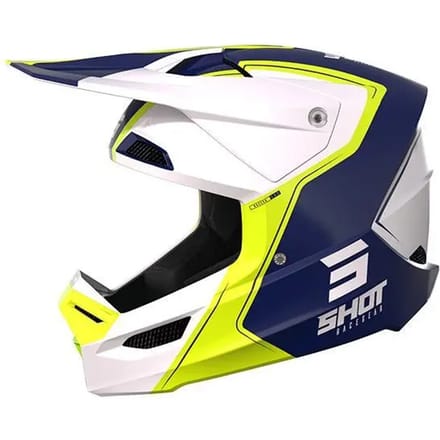 Motorhelm Shot Race Gear Furious