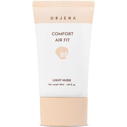 Orjena Comfort Air Fit Crème Bb - Nr 21 Light Nude 50 Ml