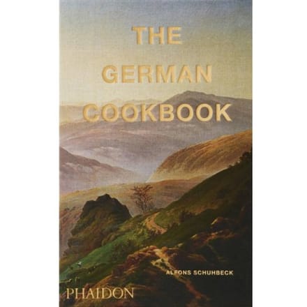 The German Cookbook - Alfons Schuhbeck