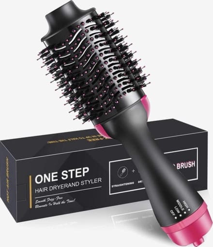 3 in 1 Föhnborstel - Keramische Stijlborstel - Multistyler