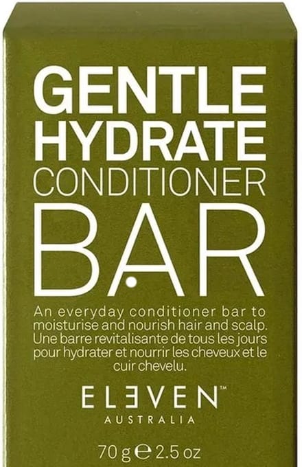Eleven Australia - Gentle Hydrate Hair Conditioner Bar - 70 g.