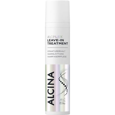 ALCINA ACplex Leave-in behandeling Haarbehandeling Dames 100 ml
