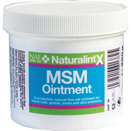 Paardenlotion NAF MSM NaturalintX