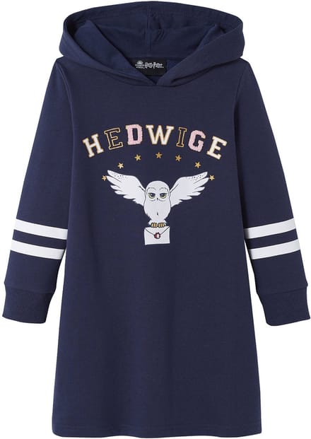 Vertbaudet Sweaterjurk meisjes Harry Potter®