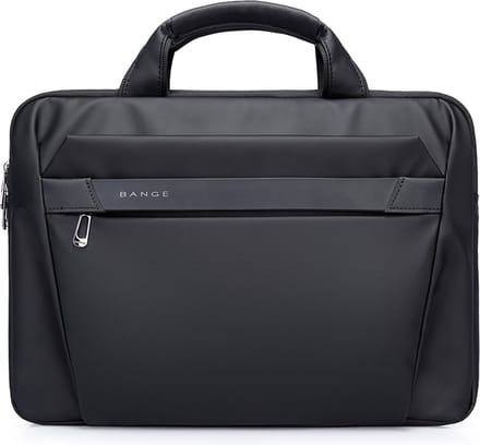 Bange Laptoptas - Zwart - 14 inch