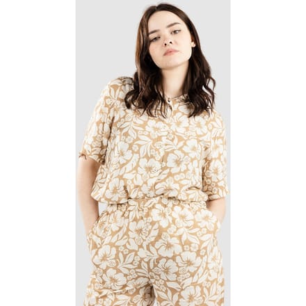 Rhythm Pacific Short Hemd patroon