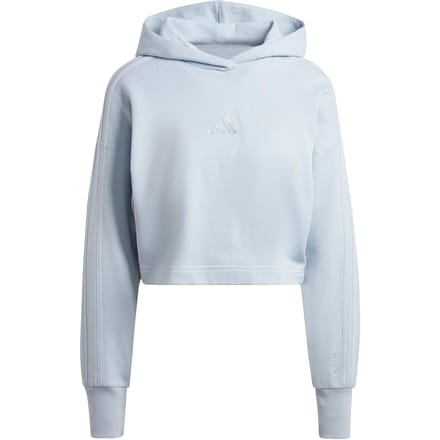 Dames Hoodie adidas All Szn 3-Stripes