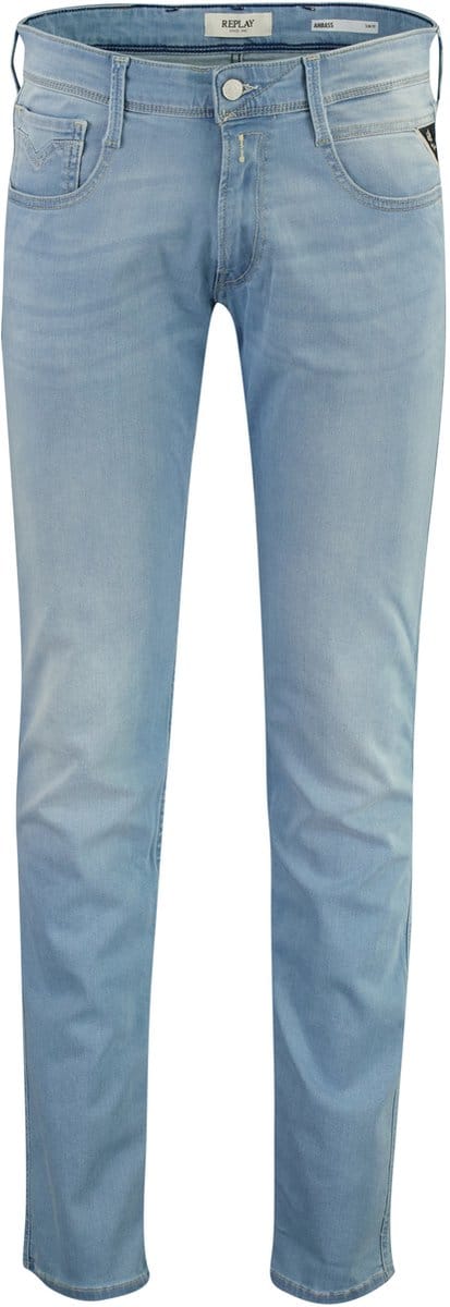Replay jeans lichtblauw