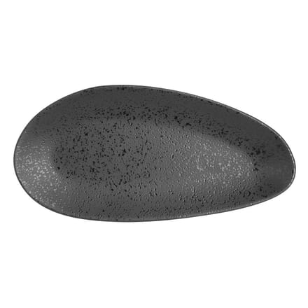 Olympia Fusion ovale borden 250mm (6 stuks)