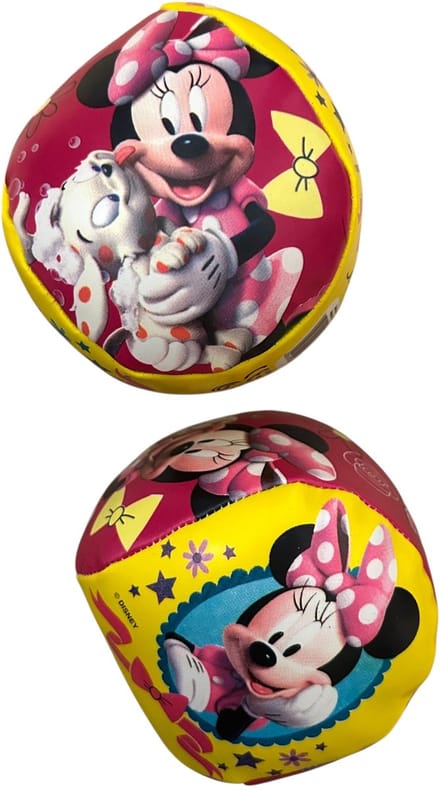 Disney - Minnie Mouse - Soft ball - Baby bal - John